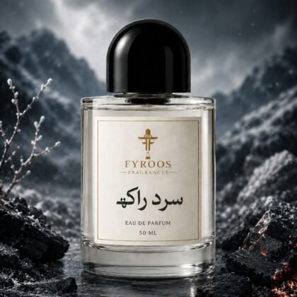 Sard Raakh premium perfume by FYROOS FRAGRANCES